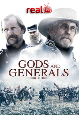 Gods And Generals